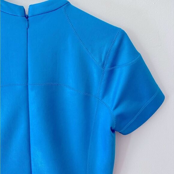 ⭕️ ALEXANDER WANG Dress Mini Blue - Picture 8 of 8